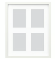 IKEA RODALM Frame 40x50 cm White