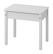 IKEA SUNDVIK Desk 60x45 cm Grey