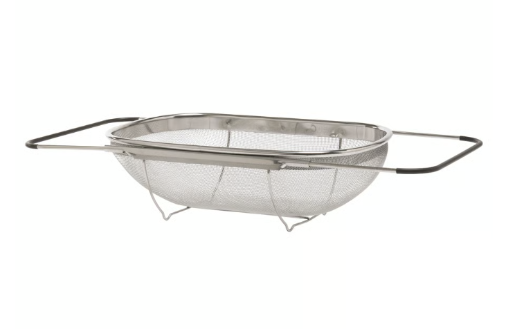 IKEA IDEALISK Stainless Steel Colander