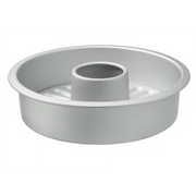 IKEA VARDAGEN Anodised Aluminium Cake Tin Silver