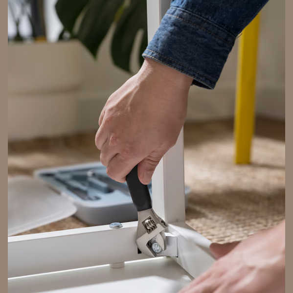IKEA TRIXIG 15-piece tool set