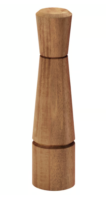 IKEA INTRESSANT Acacia Spice Mill 27 cm