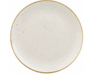 Stonecast Barley White Coupe Plate 26 cm  Stonecast Barley White Coupe Plate 26 cm Stonecast Barley White Coupe Plate 26 cm The Chefs Warehouse By MG