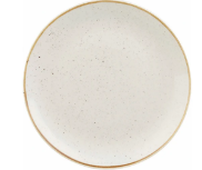 Stonecast Barley White Coupe Plate 26 cm  Stonecast Barley White Coupe Plate 26 cm Stonecast Barley White Coupe Plate 26 cm The Chefs Warehouse By MG