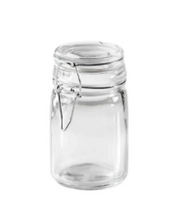 Glass Jar with lid 250ml  Glass Jar with lid 250ml Glass Jar with lid 250ml The Chefs Warehouse By MG