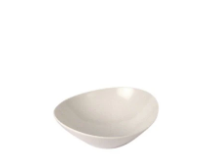 Ellipse Melamine White Bowl 300ml  Ellipse Melamine White Bowl 300ml Ellipse Melamine White Bowl 300ml The Chefs Warehouse By MG