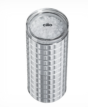 PISA Pepper or Salt mill silver  PISA Pepper or Salt mill silver PISA Pepper or Salt mill silver The Chefs Warehouse By MG