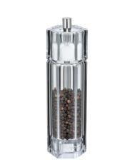 SOLINGEN Pepper Mill With Integrated Salt Shaker 16cm  SOLINGEN Pepper Mill With Integrated Salt Shaker 16cm SOLINGEN Pepper Mill With Integrated Salt Shaker 16cm The Chefs Warehouse By MG