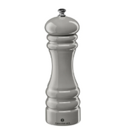 Pepper Grinder Pastel Grey 18cm  Pepper Grinder Pastel Grey 18cm Pepper Grinder Pastel Grey 18cm The Chefs Warehouse By MG
