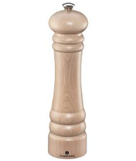 Pepper mill BERLIN 24 cm natural  Pepper mill BERLIN 24 cm natural Pepper mill BERLIN 24 cm natural The Chefs Warehouse By MG