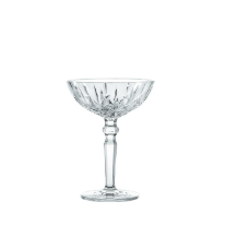 Noblesse Cocktail Crystal Glass 180ml  Noblesse Cocktail Crystal Glass 180ml Noblesse Cocktail Crystal Glass 180ml The Chefs Warehouse By MG