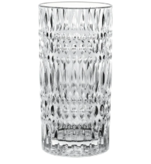 ETHNO Long Drink Glass 434ml  ETHNO Long Drink Glass 434ml ETHNO Long Drink Glass 434ml The Chefs Warehouse By MG