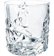 Sculpture Short Glass - 365ml  Sculpture Short Glass - 365ml Sculpture Short Glass - 365ml The Chefs Warehouse By MG