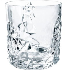 Sculpture Short Glass - 365ml  Sculpture Short Glass - 365ml Sculpture Short Glass - 365ml The Chefs Warehouse By MG