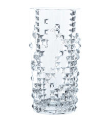 Punk Long Crystal Glass 390ml  Punk Long Crystal Glass 390ml Punk Long Crystal Glass 390ml The Chefs Warehouse By MG