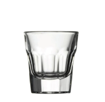 Shot Glass - 37ml  Shot Glass - 37ml Shot Glass - 37ml The Chefs Warehouse By MG