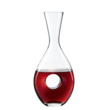 Loop Decanter -H.37cm 1.5L  Loop Decanter -H.37cm 1.5L Loop Decanter -H.37cm 1.5L The Chefs Warehouse By MG