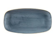 Platter Appetizers Rectangular Stonecast - Blueberry  Platter Appetizers Rectangular Stonecast - Blueberry Platter Appetizers Rectangular Stonecast - Blueberry The Chefs Warehouse By MG