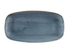 Platter Appetizers Rectangular Stonecast - Blueberry  Platter Appetizers Rectangular Stonecast - Blueberry Platter Appetizers Rectangular Stonecast - Blueberry The Chefs Warehouse By MG