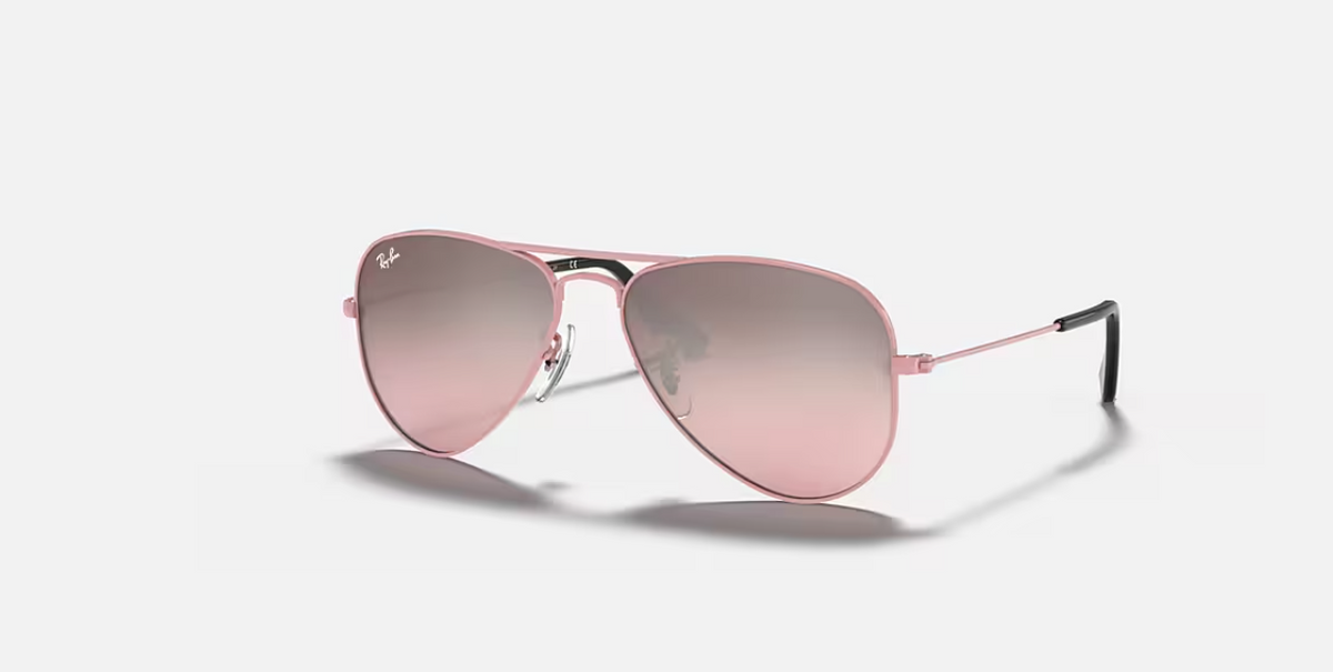 RayBan (RJ9506S) Junior Sunglasses, 50/13