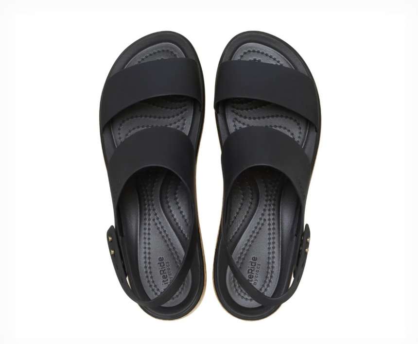 Crocs Brooklyn Cork Low Sandal, 39/40