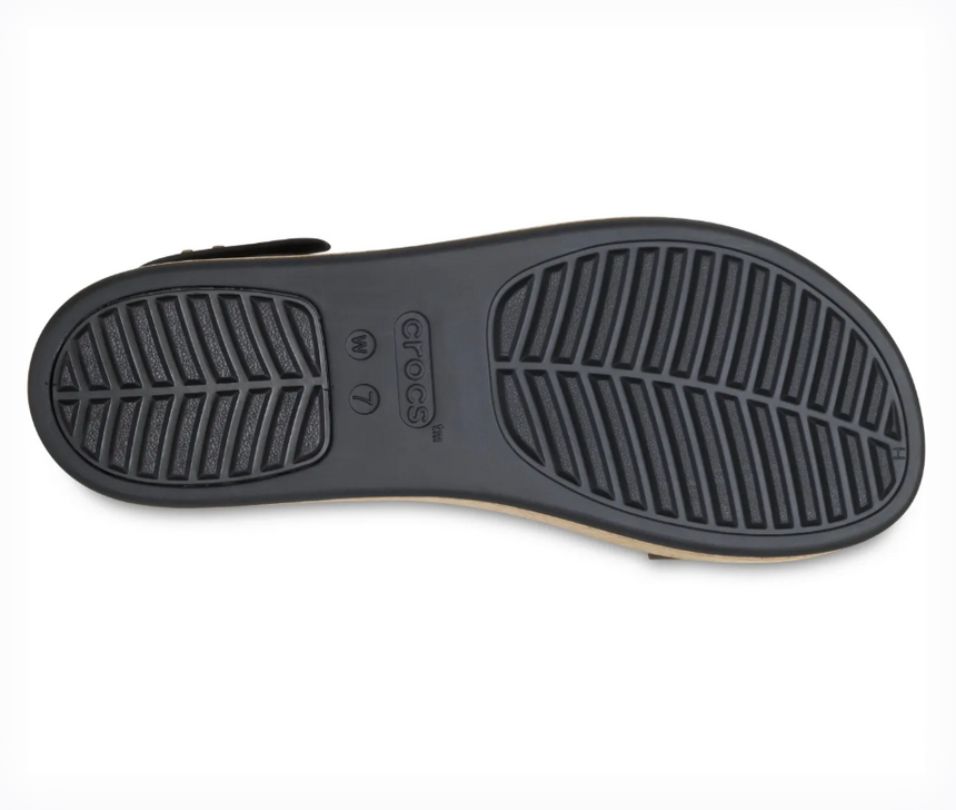 Crocs Brooklyn Cork Low Sandal, 39/40