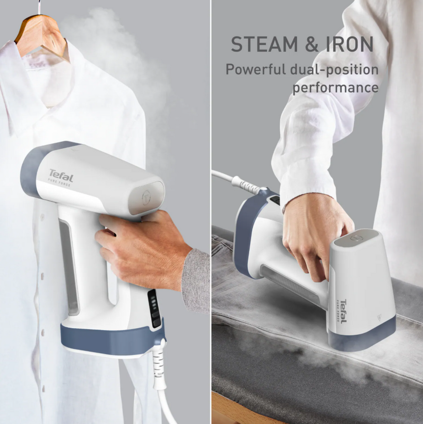 Tefal Pure Force Handheld Steamer