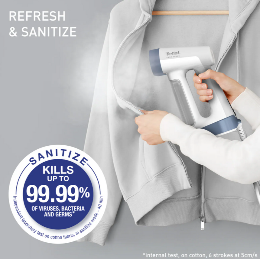 Tefal Pure Force Handheld Steamer
