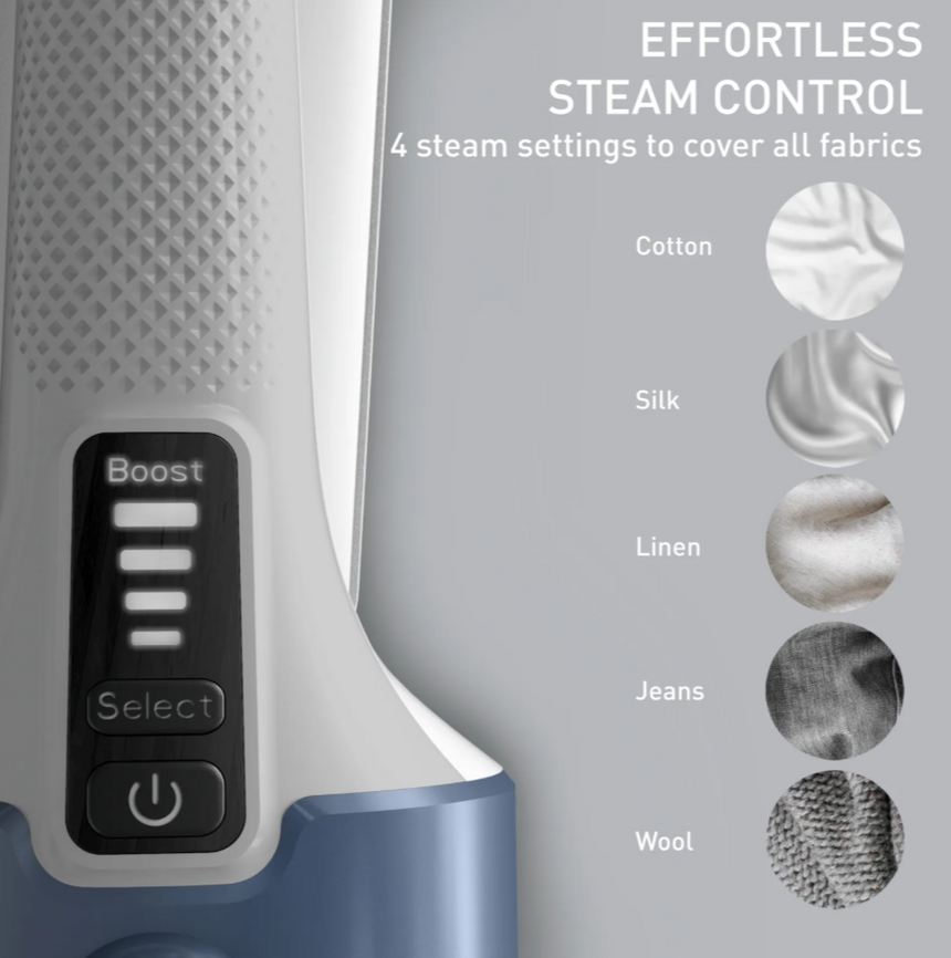 Tefal Pure Force Handheld Steamer