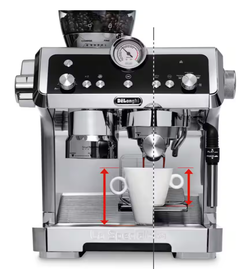 De'Longhi La Specialista