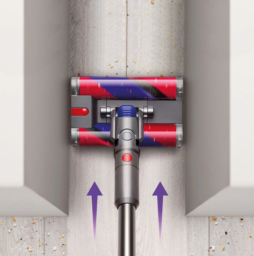 Dyson Omni-Glide Vacuum