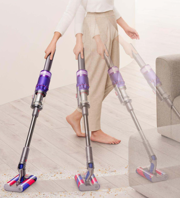 Dyson Omni-Glide Vacuum
