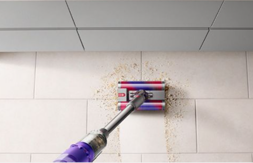 Dyson Omni-Glide Vacuum