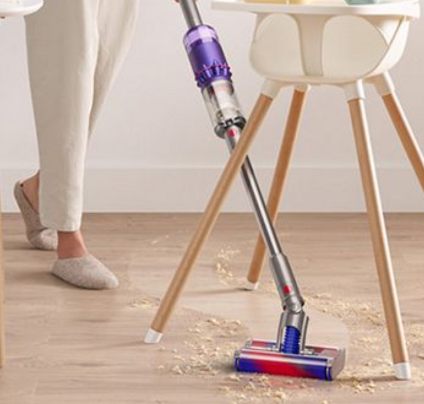 Dyson Omni-Glide Vacuum