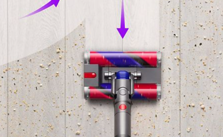 Dyson Omni-Glide Vacuum