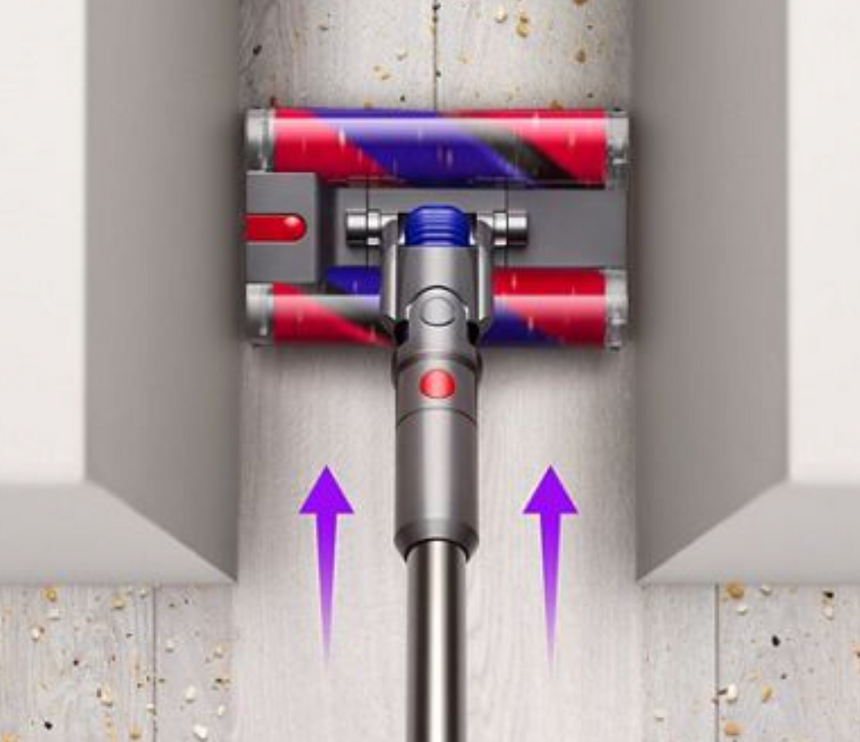 Dyson Omni-Glide Vacuum