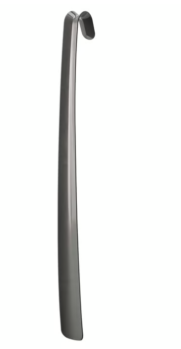IKEA MURVEL Shoehorn 61 cm Grey