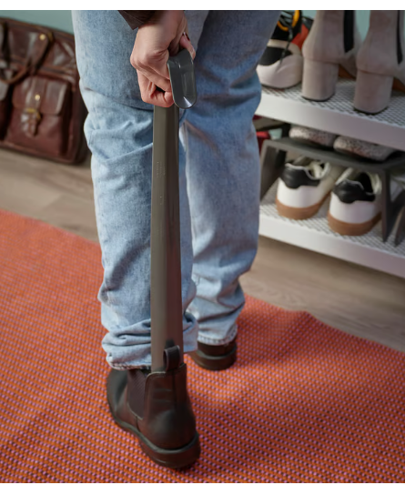 IKEA MURVEL Shoehorn 61 cm Grey
