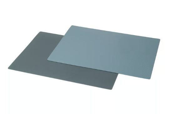 IKEA FINFÖRDELA Bendable Chopping Board 28x36 cm Green Grey Turquoise