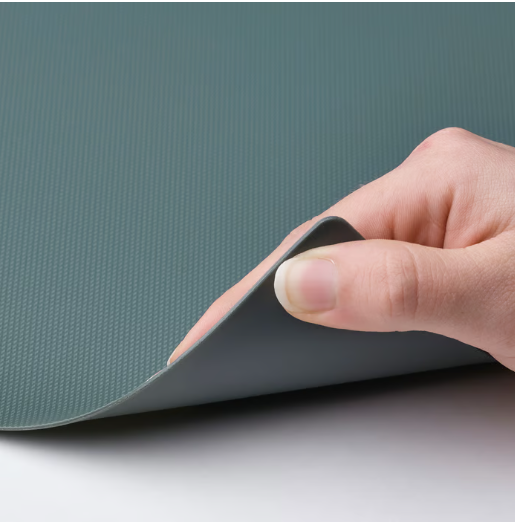 IKEA FINFÖRDELA Bendable Chopping Board 28x36 cm Green Grey Turquoise