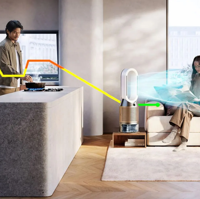 Dyson Purifier Humidify+Cool PH05