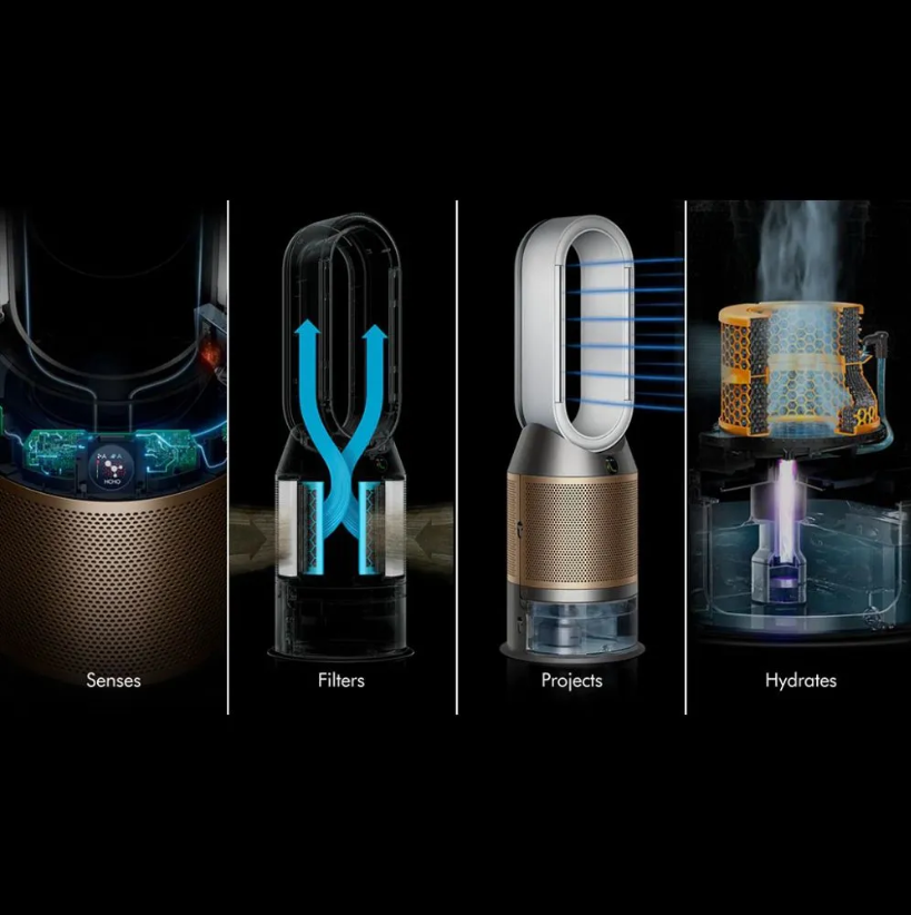 Dyson Purifier Humidify+Cool PH05