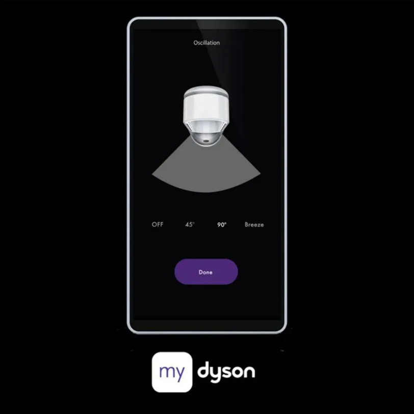 Dyson Purifier Humidify+Cool PH05