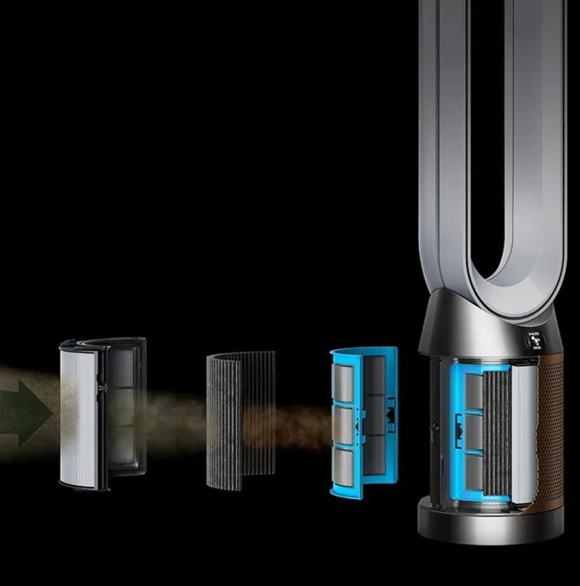 Dyson Purifier Cool Formaldehyde TP09