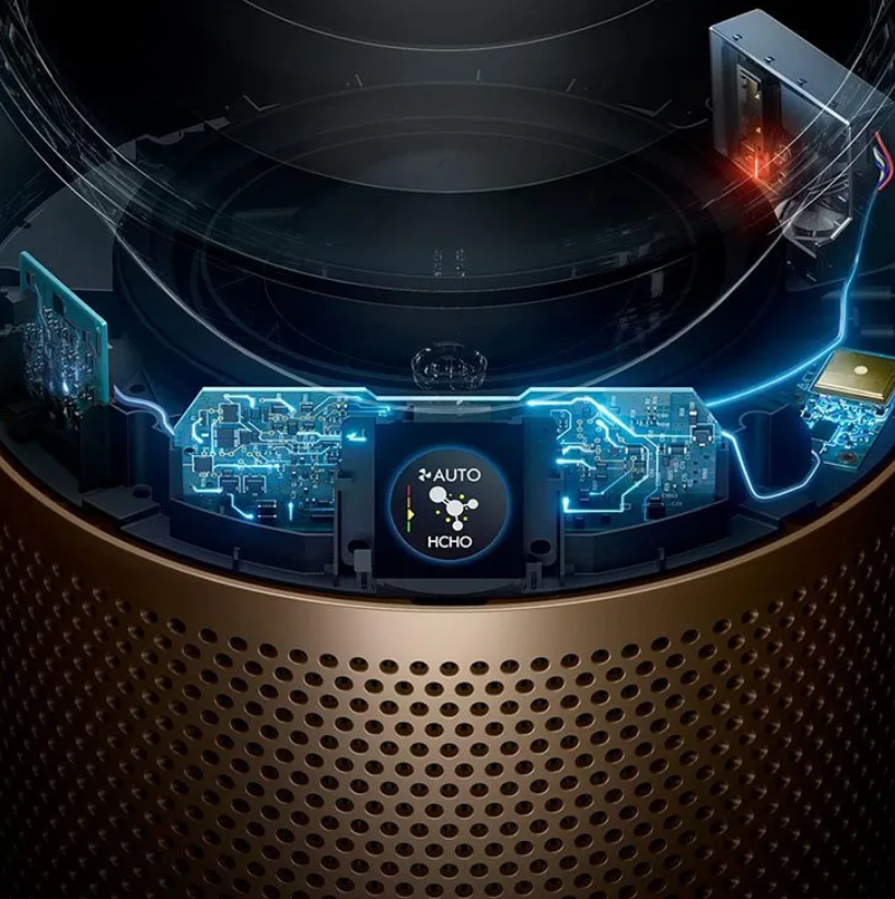 Dyson Purifier Cool Formaldehyde TP09
