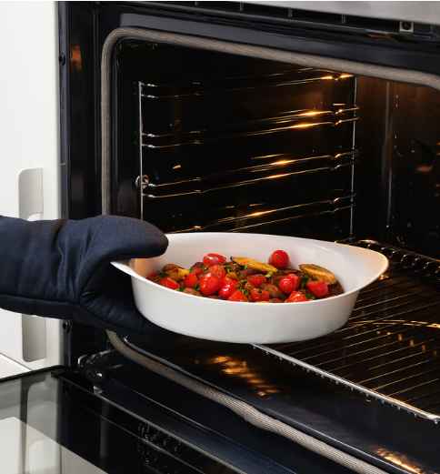 IKEA LÄTTVIKTIG Oven Dish 30x19 cm White