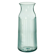 IKEA SMÖRFISK Carafe, light turquoise, 1.0 l
