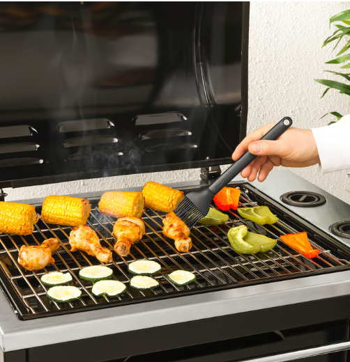 IKEA GRILLTIDER Silicone Barbecue Brush