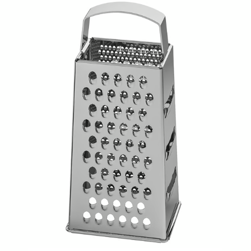 IKEA IDEALISK Stainless Steel Grater