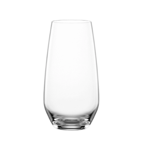 Long Drink glass Authentis Casual 550ml glassware Long Drink glass Authentis Casual 550ml Long Drink glass Authentis Casual 550ml The Chefs Warehouse By MG